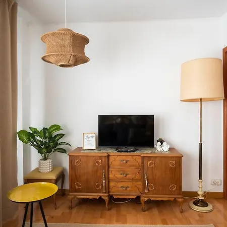 Casa Camilo Retro With Charm Apartment Santander
