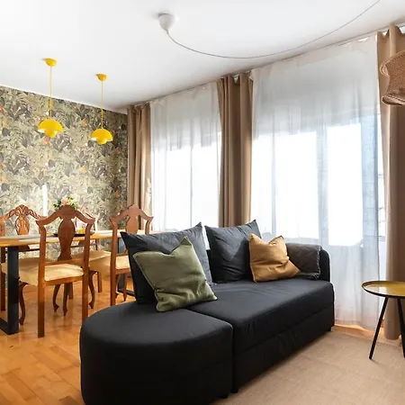 Casa Camilo - Retro Con Encanto Apartament *