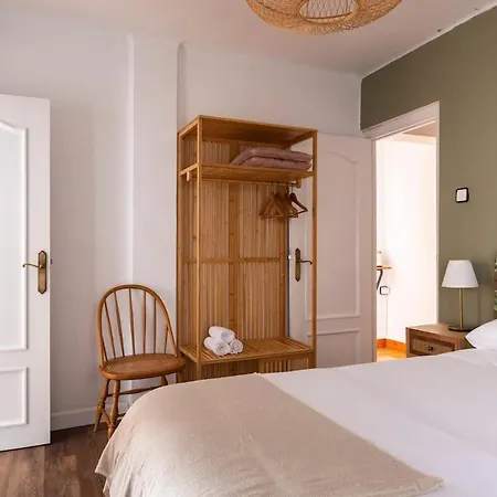 Apartment Casa Camilo Retro With Charm Santander