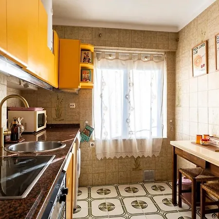 Casa Camilo Retro With Charm Apartment Santander