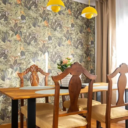 Lägenhet Casa Camilo - Retro Con Encanto