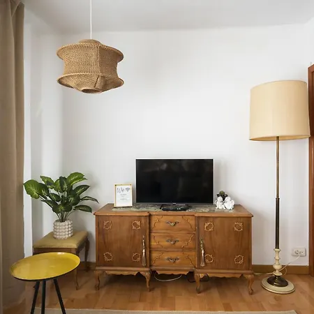 Lägenhet Casa Camilo - Retro Con Encanto