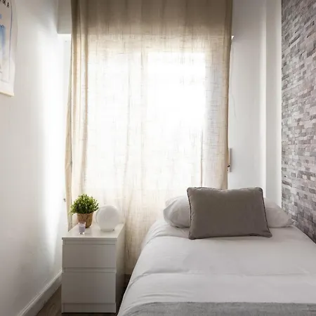 Apartman Casa Camilo Retro With Charm Santender