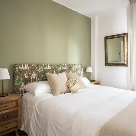 Lägenhet Casa Camilo - Retro Con Encanto