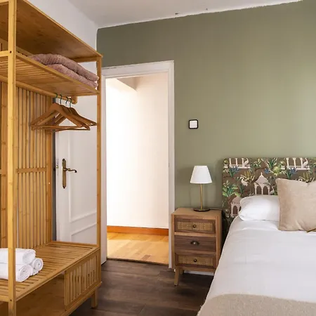 Casa Camilo Retro With Charm Apartment Santander
