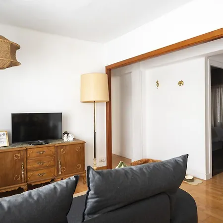 Lägenhet Casa Camilo - Retro Con Encanto *