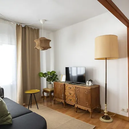 Lägenhet Casa Camilo - Retro Con Encanto Santander