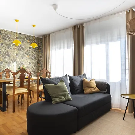 Casa Camilo - Retro Con Encanto *