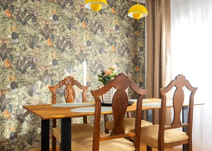 Apartment Casa Camilo - Retro Con Encanto