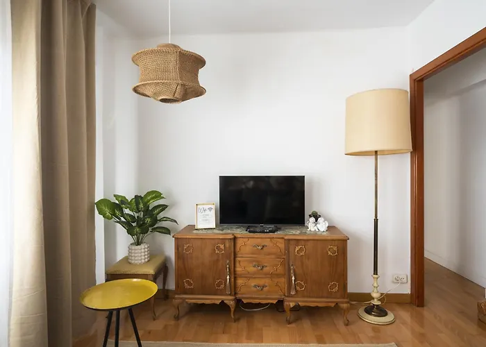 Apartment Casa Camilo - Retro Con Encanto