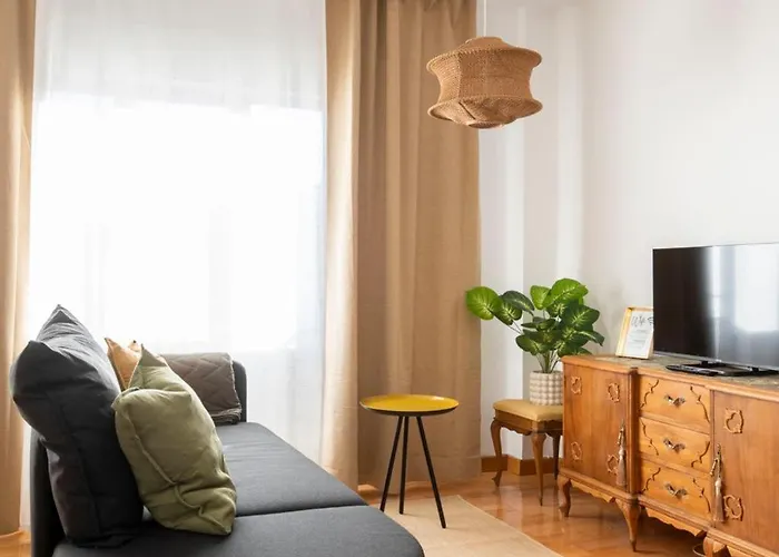 Casa Camilo - Retro Con Encanto *