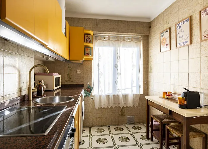 Casa Camilo - Retro Con Encanto Apartment