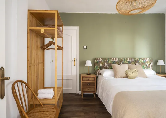 Casa Camilo - Retro Con Encanto Apartment