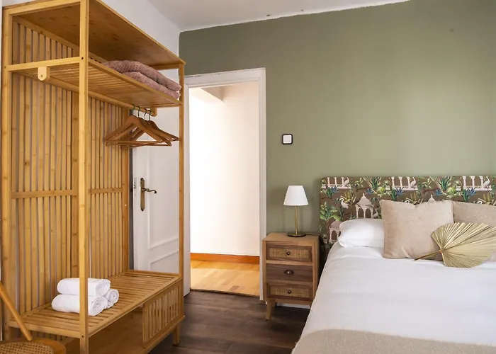 Casa Camilo - Retro Con Encanto Apartment Santander