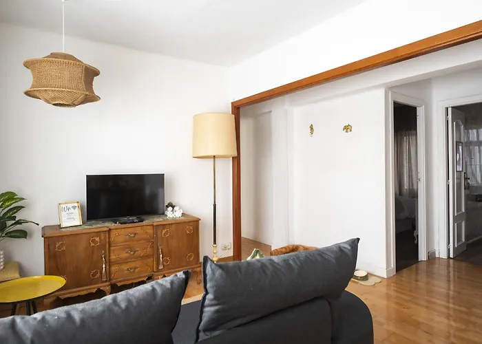 Apartment Casa Camilo - Retro Con Encanto *