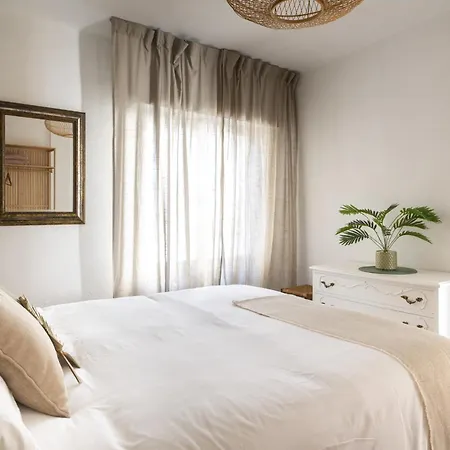 Casa Camilo - Retro Con Encanto شقة